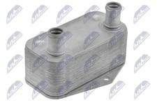Ölkühler Motoröl NTY CCL-BM-065 Aluminium für BMW 3er E46 320
