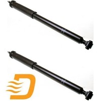 2X StoßDäMpfer Denckermann DSB060G 2 StossdäMpfer Rechts Links Hinten