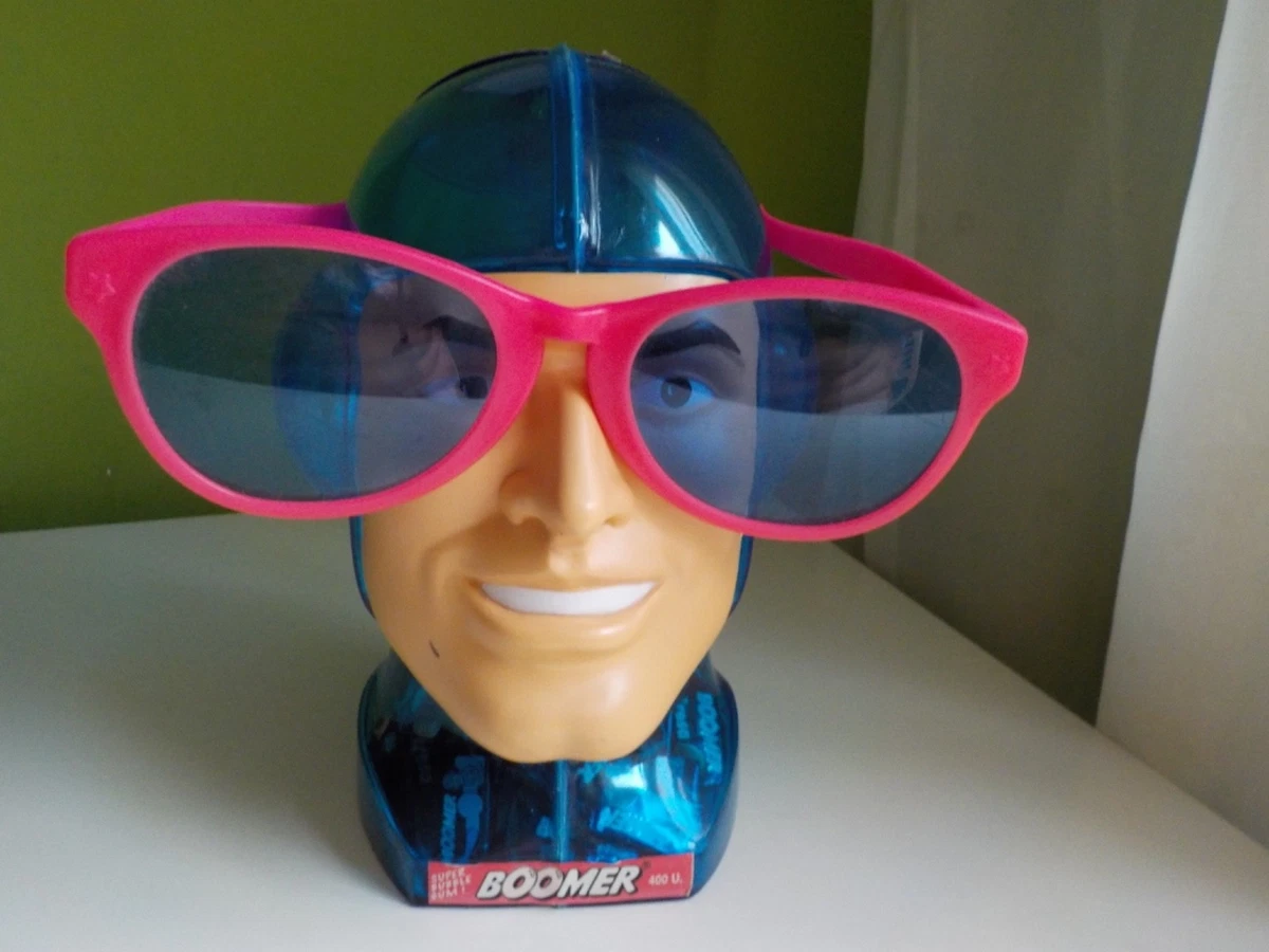 Sunglasses XXL Fun Party Malle Mallorca Ballermann Giant Party Glasses Pink