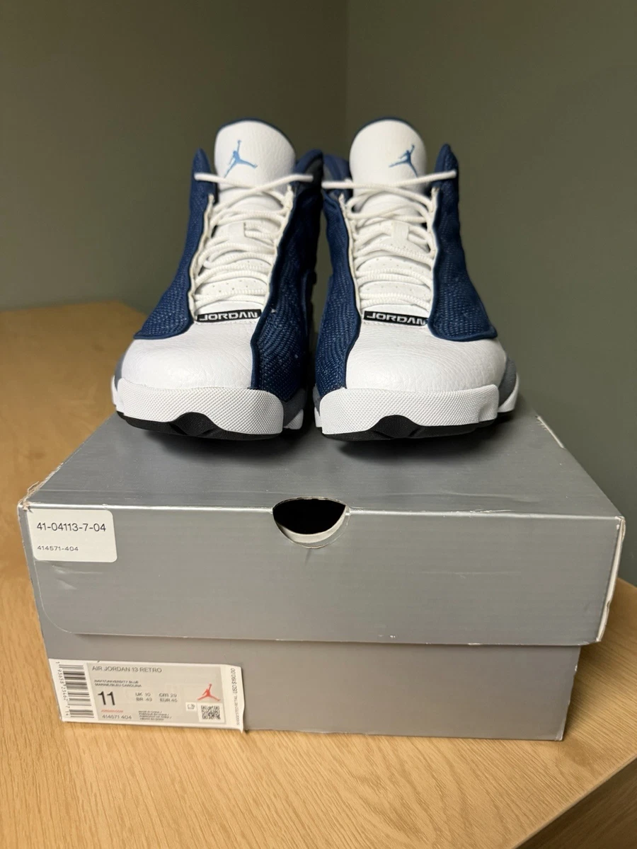 Las mejores ofertas en Jordan 13 Retro Blue Grey | eBay
