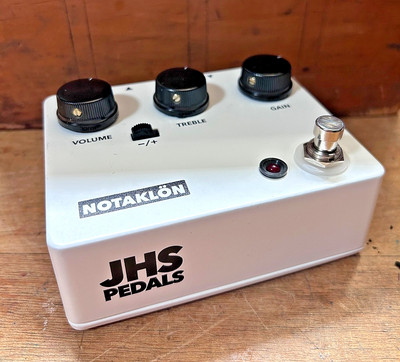 JHS Notaklon Overdrive  Fully Assembled Not Gooped DISCONTINUED & SOLD OUT