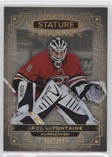 2022-23 Upper Deck Stature Rookies 269/399 Jack LaFontaine #183 1l12
