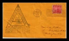 DR JIM STAMPS US COVER MARYLAND TERCENTENARY FIRST DAY ISSUE SCOTT 736 CREASED