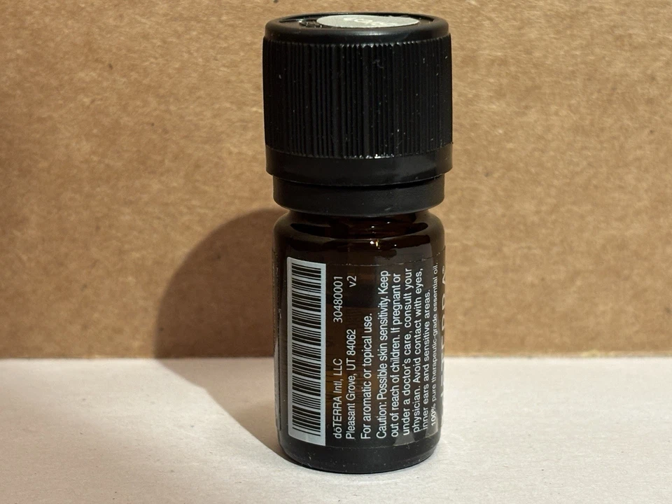 DoTERRA 桦木精油 5 毫升 密封 全新 — 第 4/4 张图片