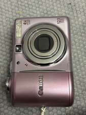 Canon PowerShot A1100 IS Compact Digital Camera Tested Excellent Condition