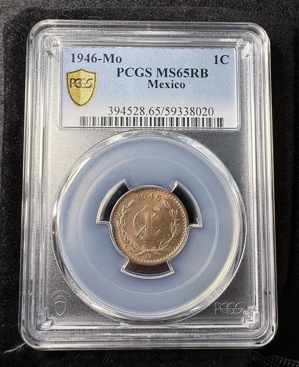 1 Centavo Mexican Coins (1905-Now) for sale | eBay