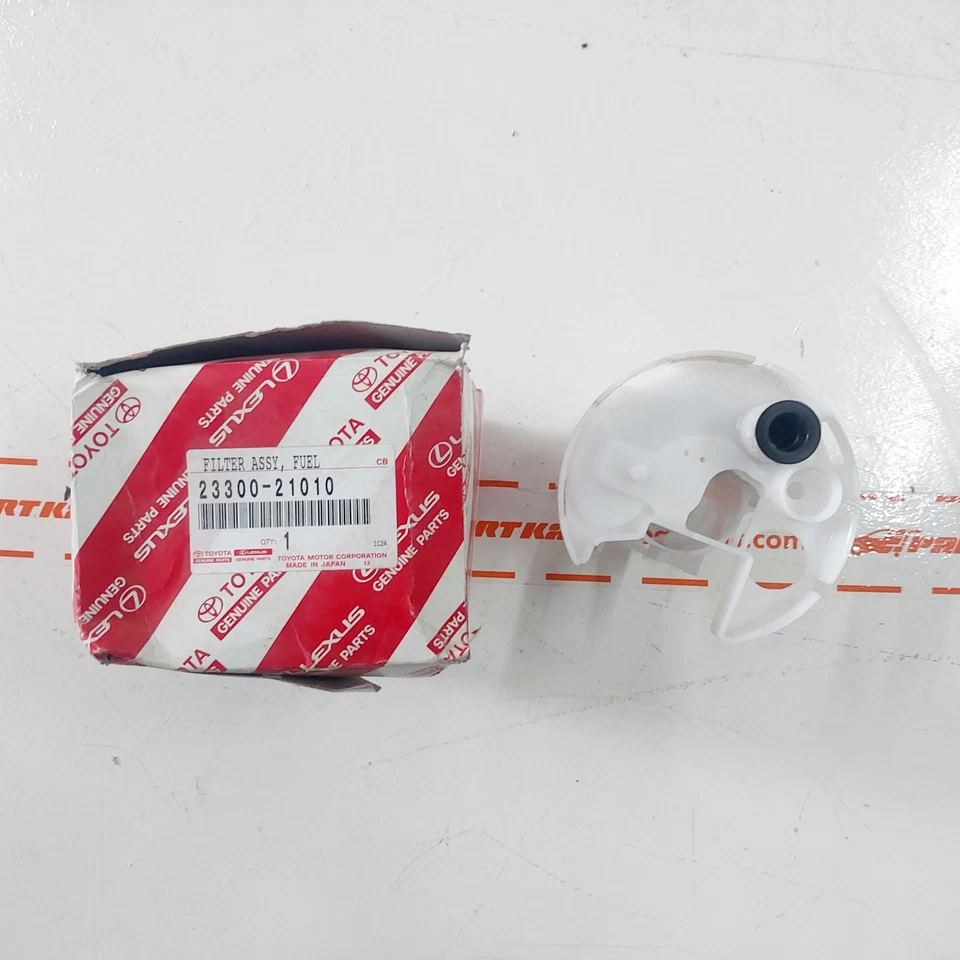 filtro de combustível assy para Toyota Camry XV40 XV30 23300-21010 - Imagem 2 de 4