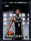 2025 Topps Chrome Update Dylan Harper Base (RAW)