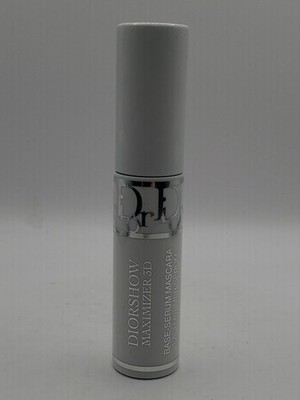DIOR DIORSHOW MAXIMIZER 3D LASH PRIMER SERUM (0.13OZ/4ML) TRAVEL SIZE 