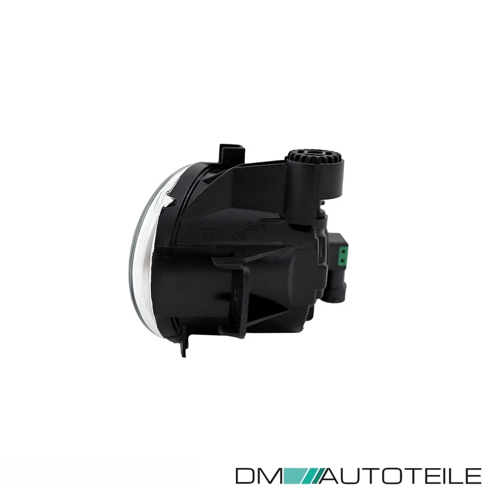 Nebelscheinwerfer Klarglas Chrom+H11 für BMW 1er E81 E82 E87 E88 X1 E84 X5 E70 - Bild 3 von 4