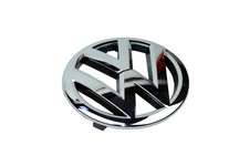 VW CADDY PASSAT TOURAN Front Kühlergrill Abzeichen Emblem Original 1T0853601EUL