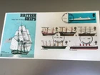 GB STAMPS RARE FIRST DAY COVER 1969 SHIPS BIRMINGHAM TRIDENT