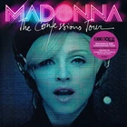 Madonna The Confessions Tour RSD 26 Double Pink Purple Vinyl LP New Sealed