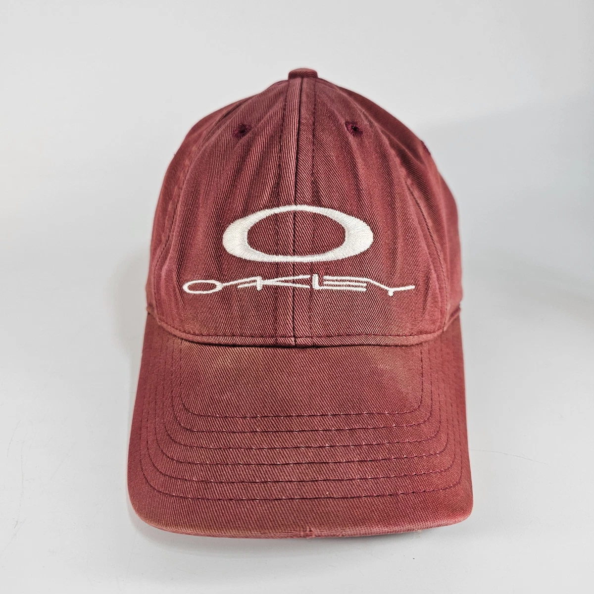 Oakley Red Hats for Men for sale | eBay