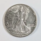 1941 Walking Liberty Half Dollar — photo from another recent sale