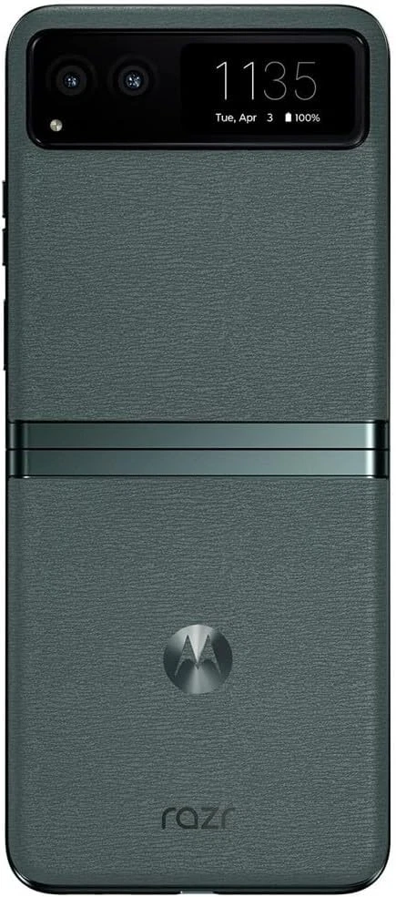 Green-Motorola Moto Razr 40 5G 2023 XT2323 256GB Unlocked Phone