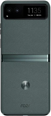 Green-Motorola Moto Razr 40 5G 2023 XT2323 128GB Unlocked Flip