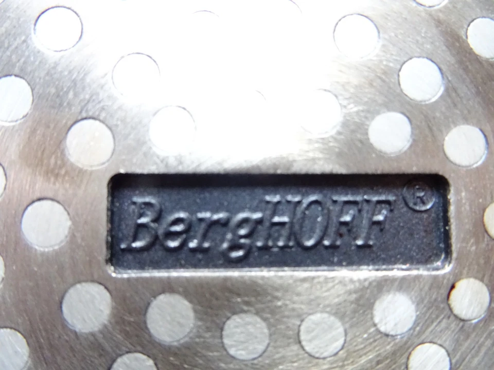 Poêle "Berghoff" 32 cm en fonte d'aluminium TBE - Photo 3/4