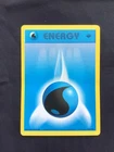 Pokemon Cards: Base Set 1st Edition Common: Water Energy 102/102