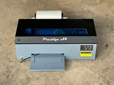 Prestige A4 Direct to film Printer, Shaker and Purifier 