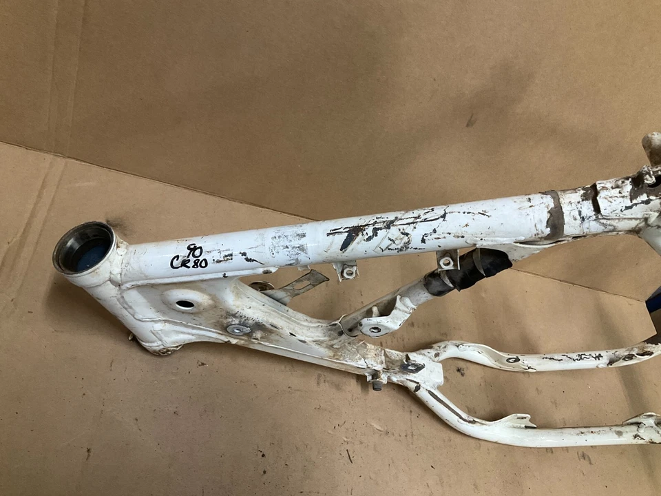1990 90 HONDA CR 80 CR80 FRAME CHASSIS - Изображение 2 из 4