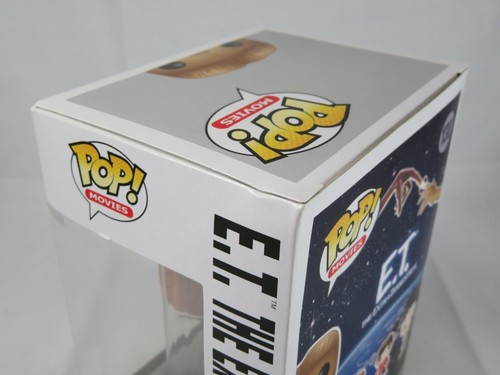 Movies Funko Pop - E.T. - E.T. The Extra Terrestrial - No. 130 - Free Protector - Picture 12 of 19