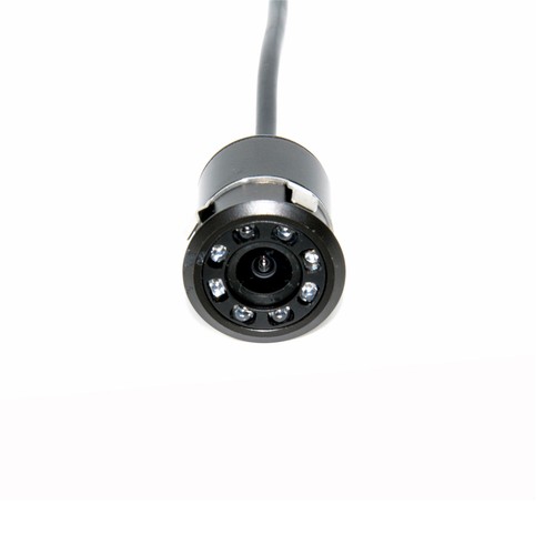 DC12V 170° CCD Car Front View Camera Reverse Backup Kits 18.5mm Waterproof - Picture 4 of 11