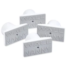 Wall Nanny Extender - 2.5 Inch Baby Gate Extension (Made in USA) Extends Pres...