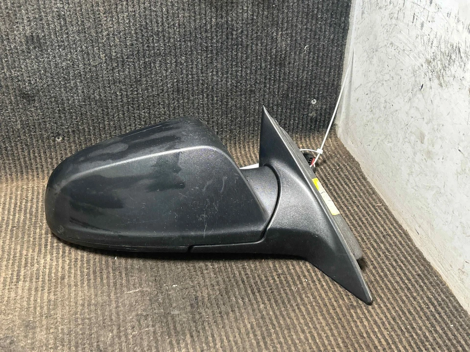 Fits 2008-12 chevy malibu right door mirror (black) oem:20893751 Foto 3 de 4
