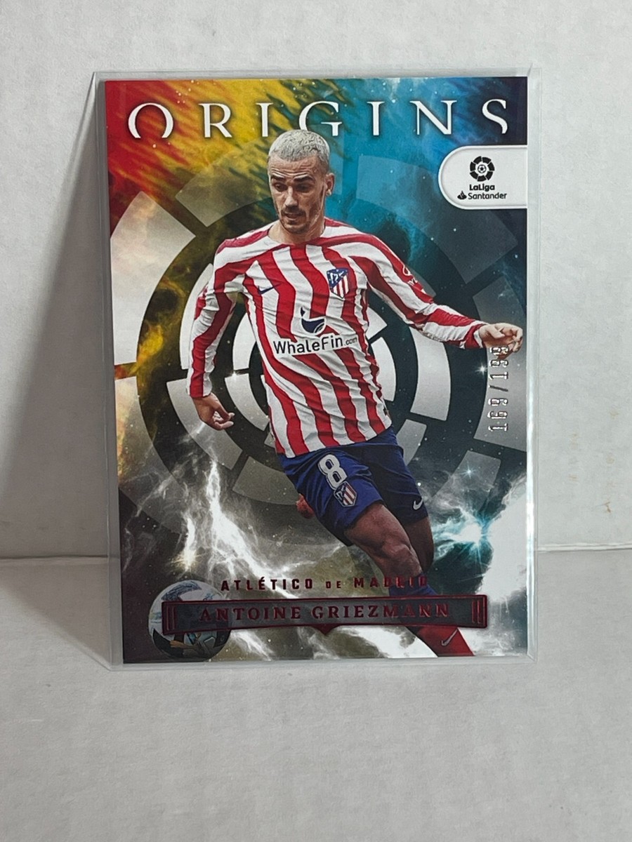 Antoine Griezmann 2022-23 Panini Chronicles ORIGINS /199 #78