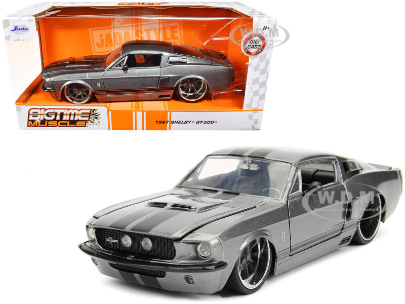 JadaTOYS 1/24 1967シェルビーGT500 Amazon.com: Jada Toys Marvel Guardians of The Galaxy 1:24