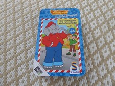 Benjamin Bl&uuml;mchen Verkehrslernspiel, neuwertig