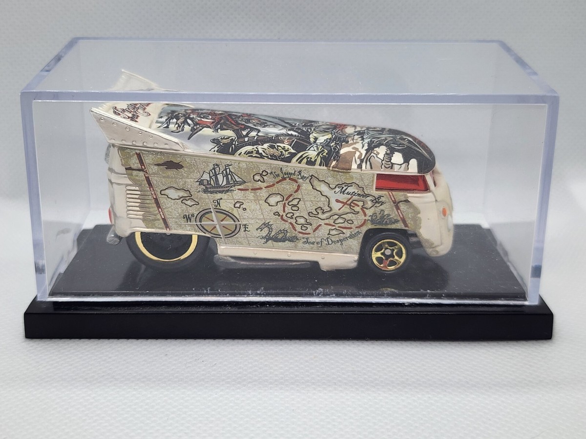 Hot Wheels Liberty Promotions PIRATES MUTINEER BAY Rebel VW