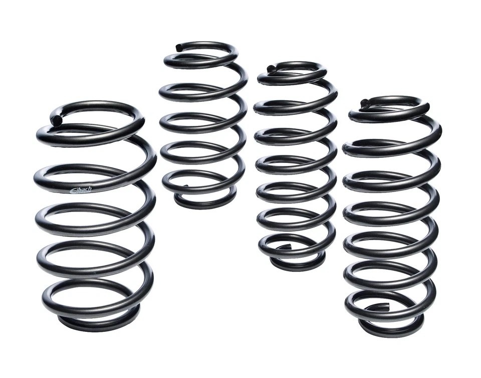 KIT MUELLES DE BAJADA EIBACH PRO 20-30/20-25mm para FIAT ABARTH 500+500C 312 - Imagen 3 de 4
