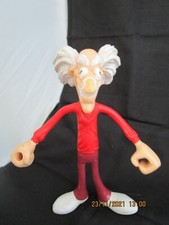 figurine savant fou / mad scientist / MATTEL / 1987