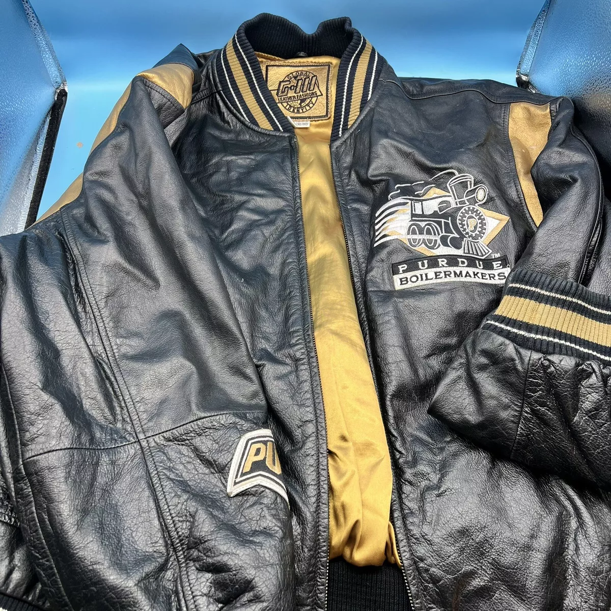 Purdue boilermakers jacket clearance