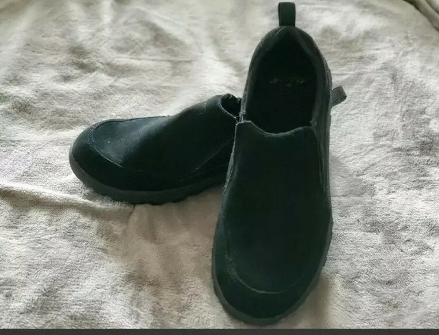 faded glory slip on shoes