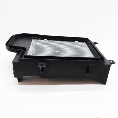 NEW BMW X5 E70 AUXILIARY RADIATOR 7586544 17117586544 ORIGINAL 17