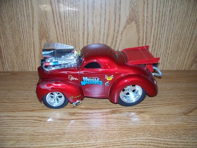 muscle machines 41 willys coupe