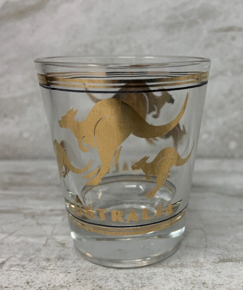 Vintage glasses australia hotsell