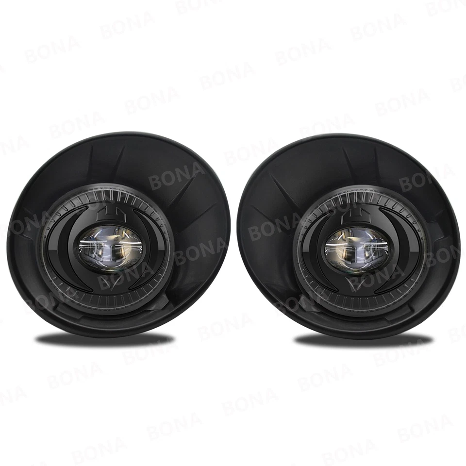 Luces antiniebla LED para parachoques delantero Chevy Chevrolet Camaro 2010 2011 2012 2013 Foto 4 de 4