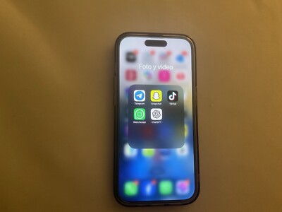 iPhone 14 Pro 128 Gb With Tictok  