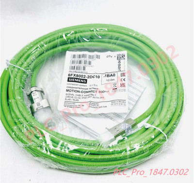 1PCS 6FX8002-2DC10-1BA0 servo cable signal line 