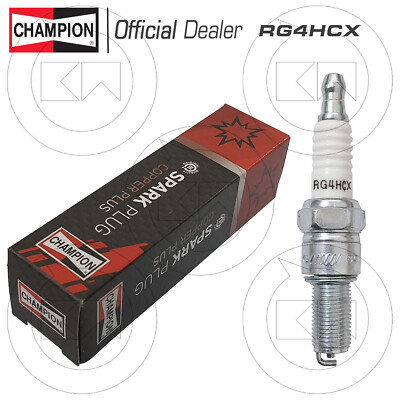 CANDELA CHAMPION RG4HCX=NGK CR8EK ITALJET Torpedo 125 1999