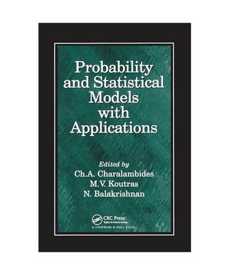 Probability and Statistical Models with Applications, Charalambides, CH. A.