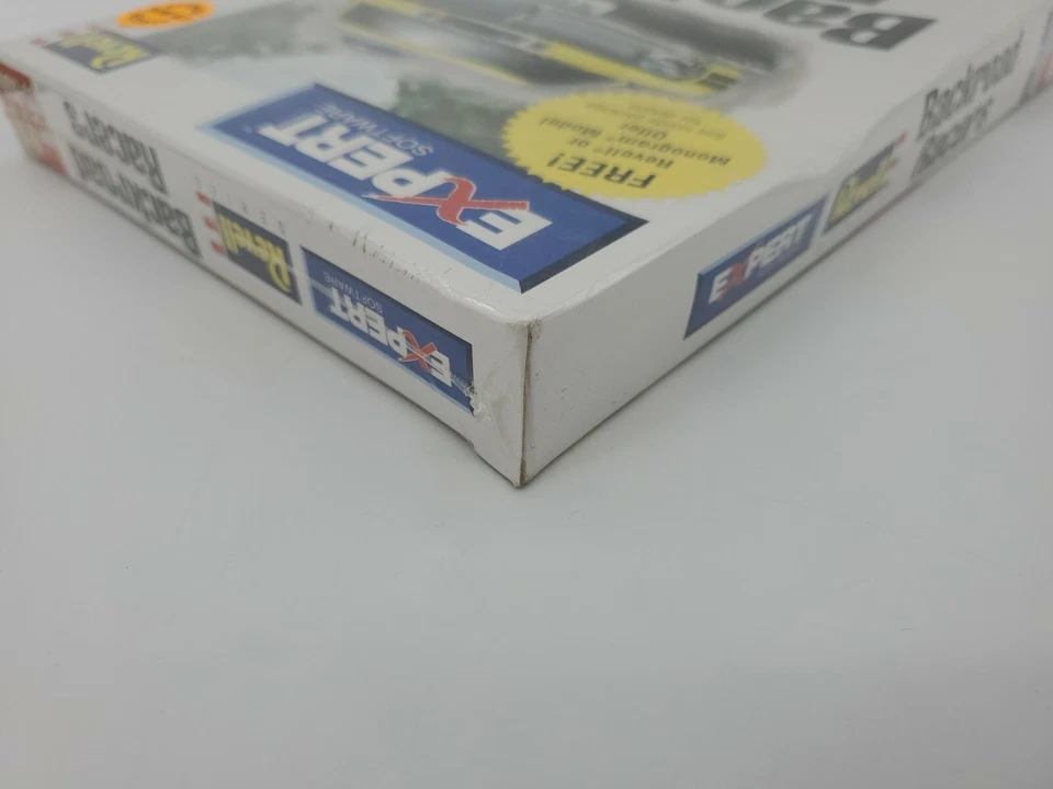 Revell Backroad Racers,PC CD ROM,1995,still sealed ,new! - Image 4 of 4