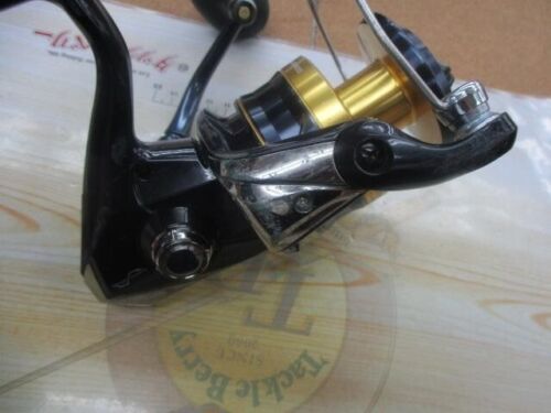 Shimano 21 Spheros SW 8000HG Spinning Reel Left Hand Used JPN - Picture 2 of 6