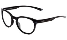 Smith Optics Eastbank Designer Reading Glasses Black Ice Tortoise Marble Round 5