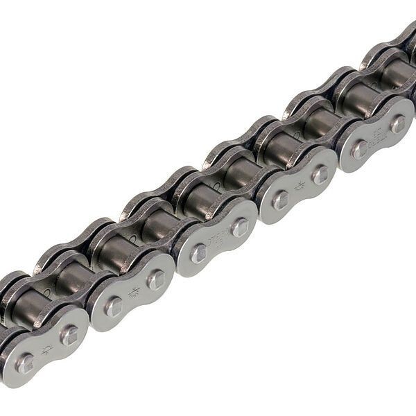 フリー JT Sprockets HDR Heavy Duty Black Steel Spring/Clip Link