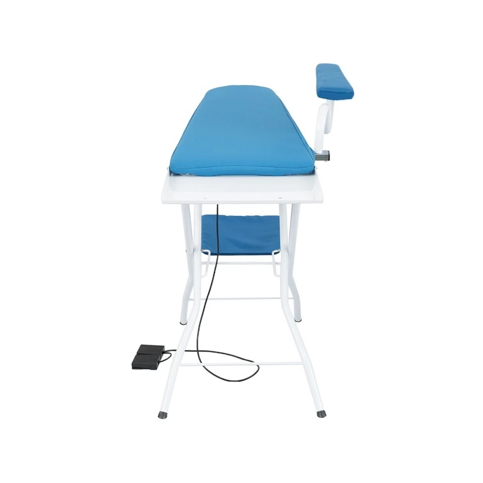 Professioneller Bügeltisch vakuumiert blasend und beheizt mit Thermostat AS01 V4 - Bild 2 von 4